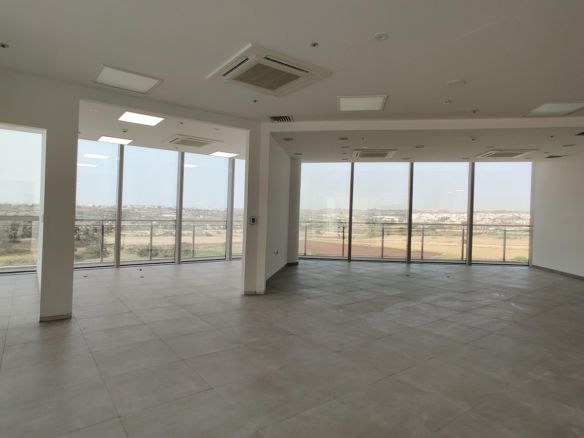 Highly Finished Office in Malta