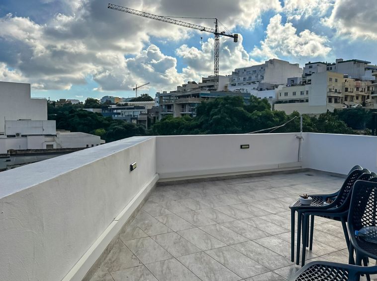 Rent Penthouse Office