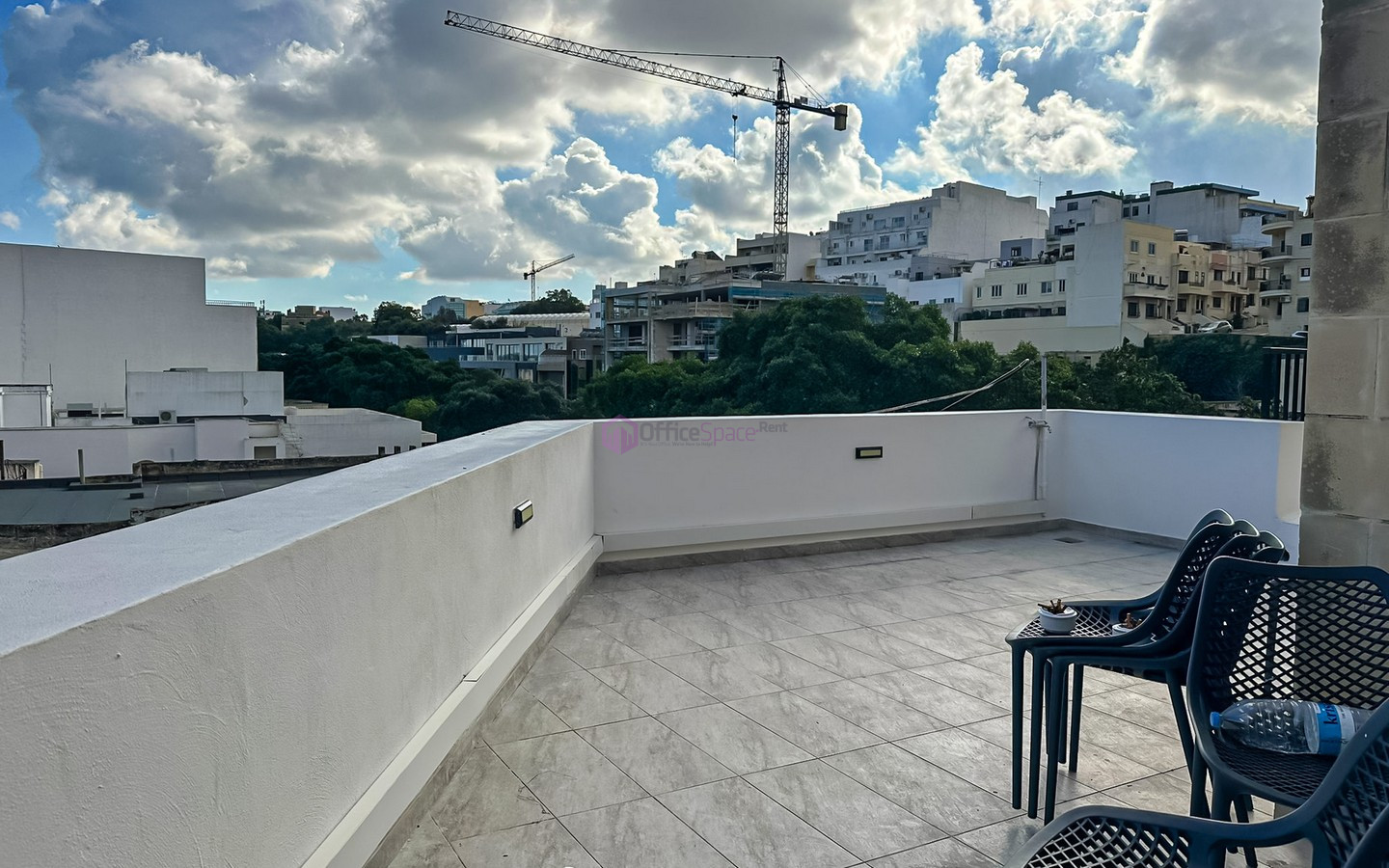 Rent Penthouse Office