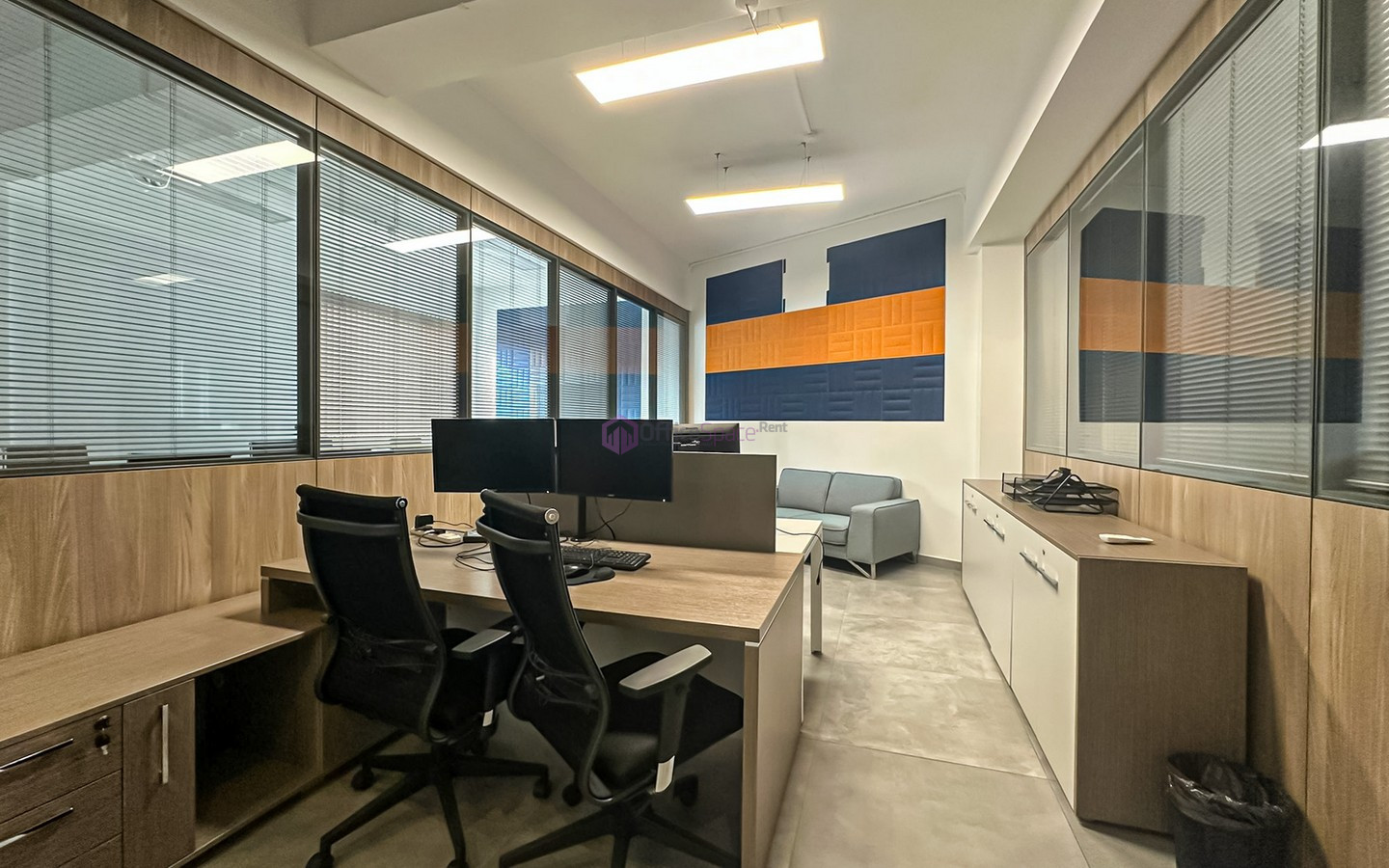 Rent Penthouse Office