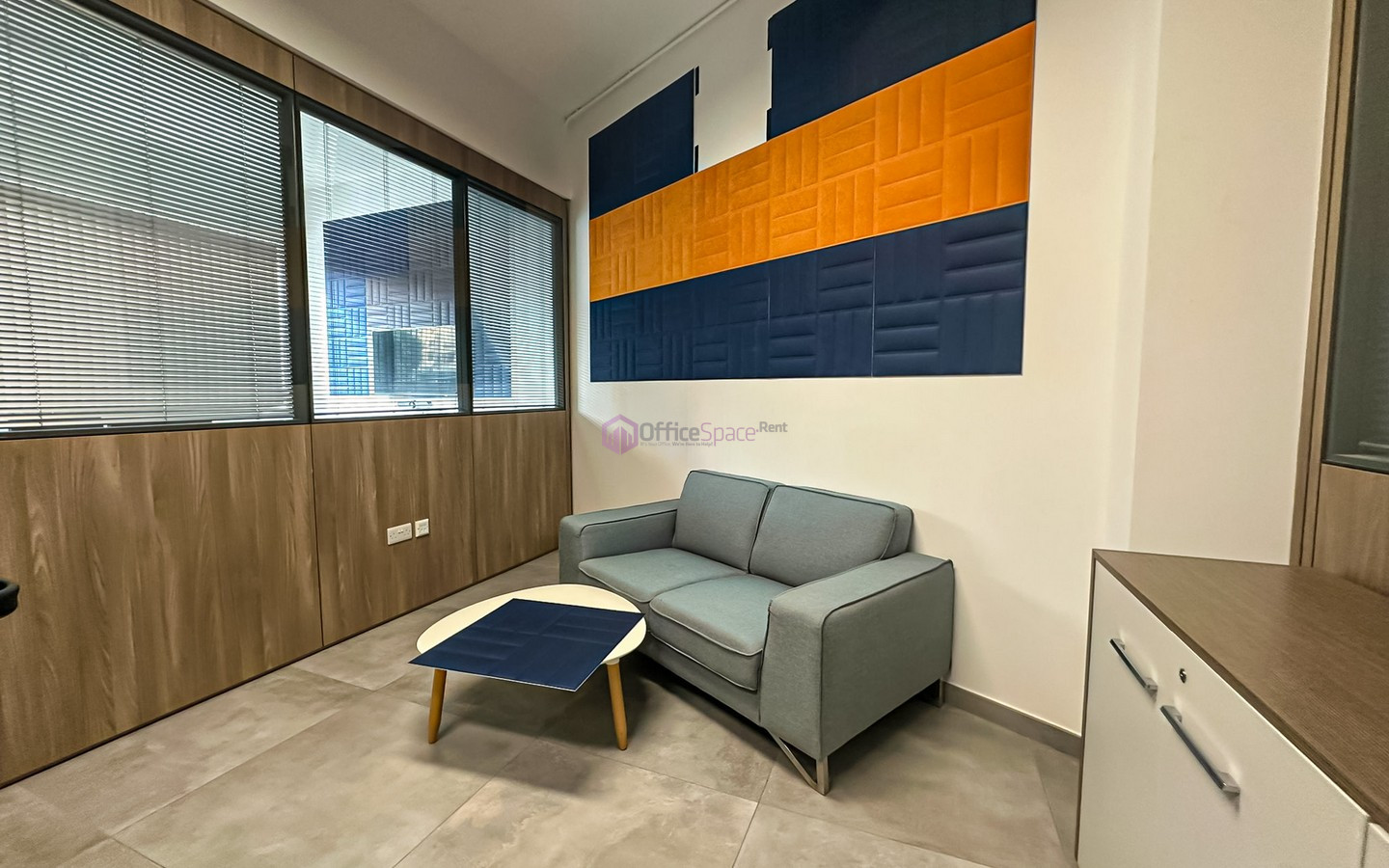 Rent Penthouse Office