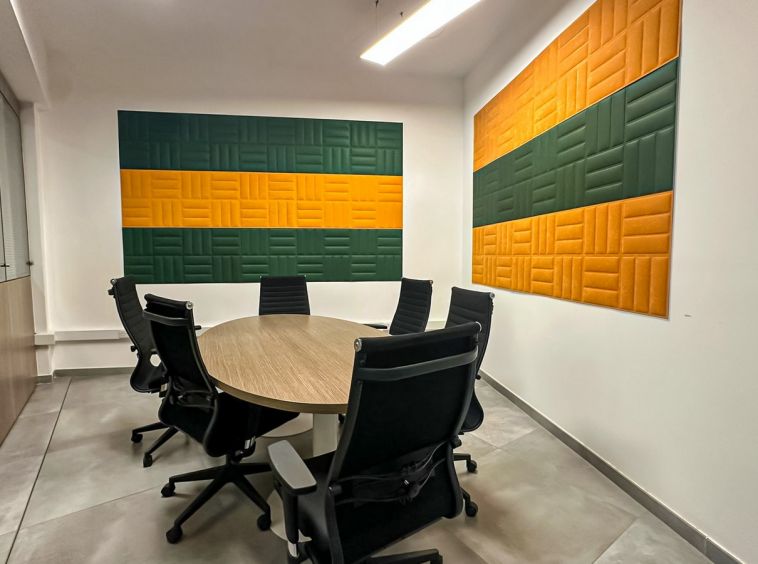 Rent Penthouse Office