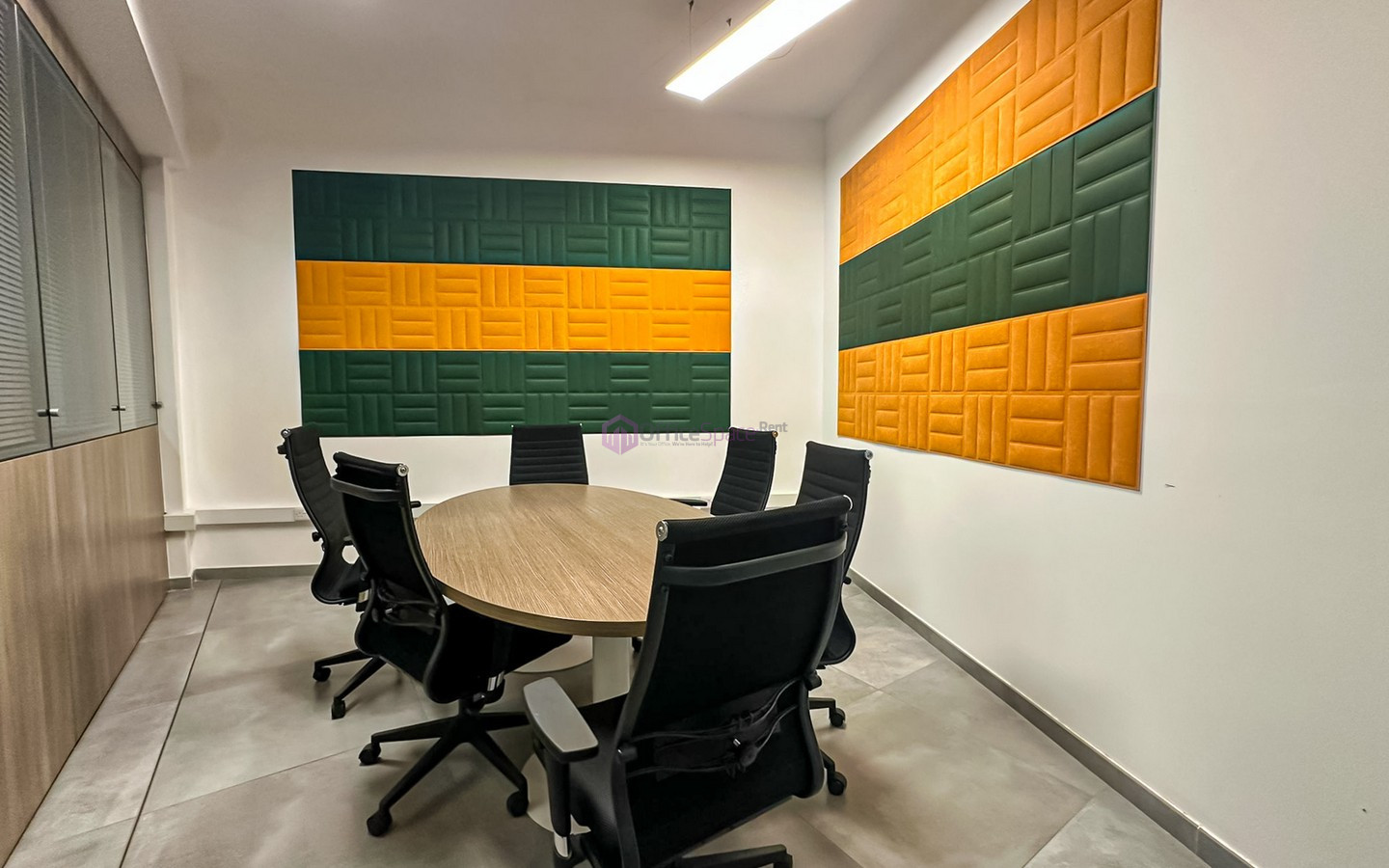 Rent Penthouse Office