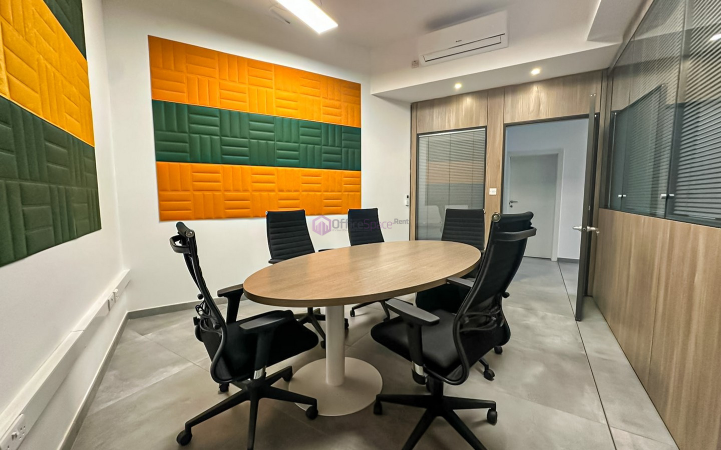 Rent Penthouse Office