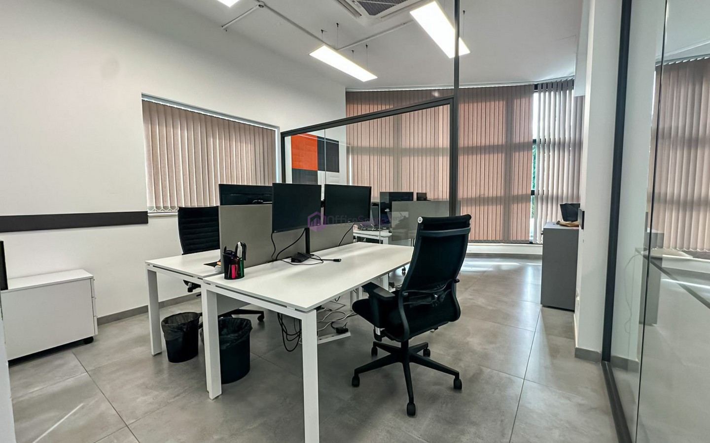 Rent Penthouse Office