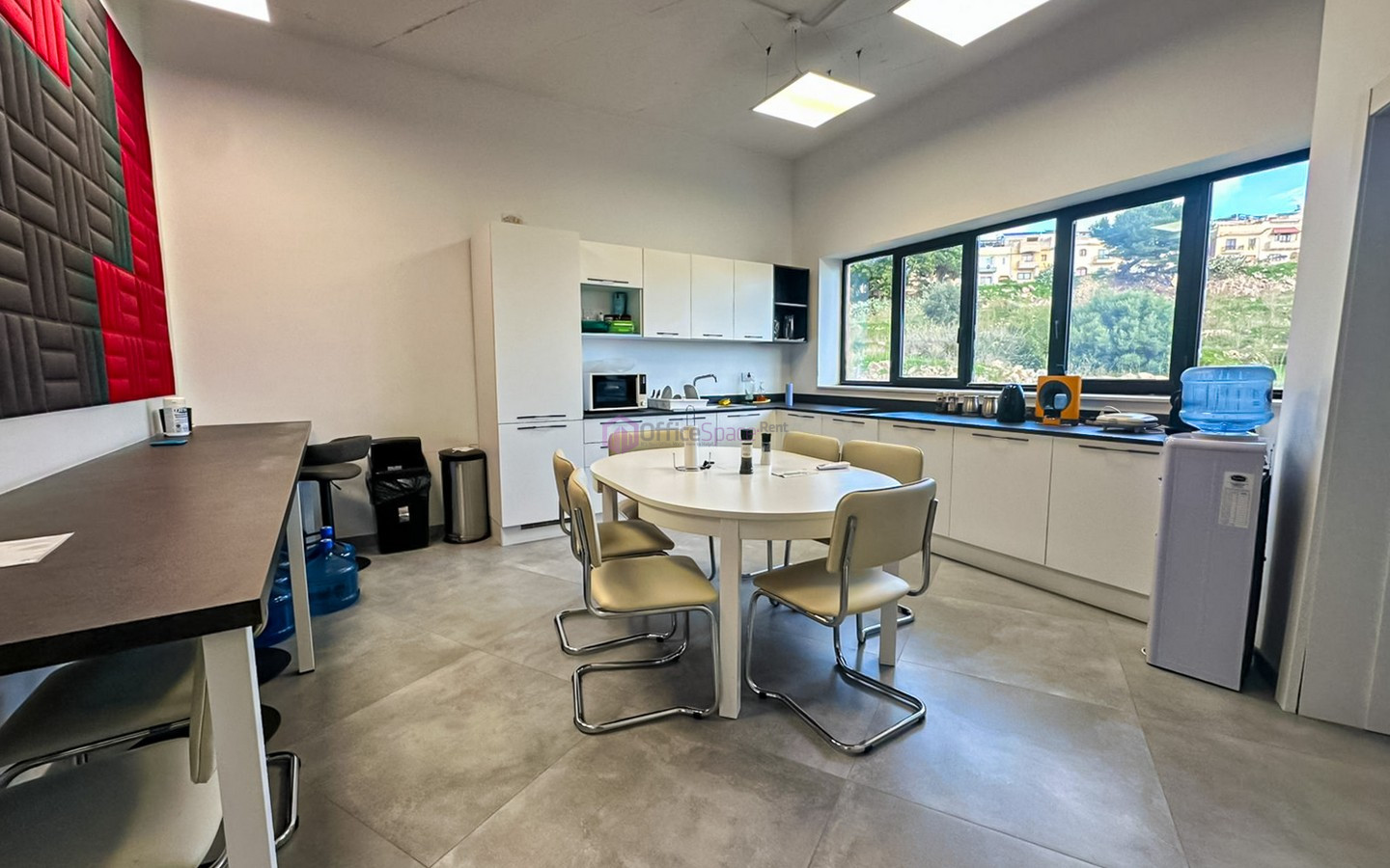 Rent Penthouse Office