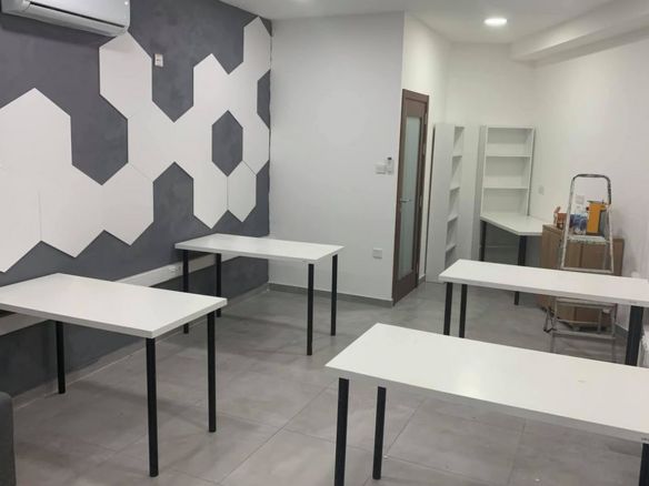 Ground Level Office in Malta