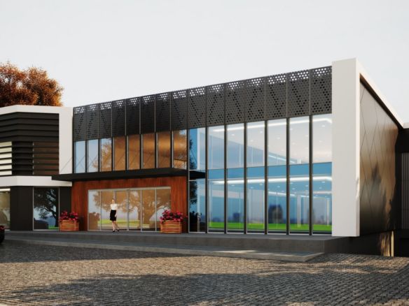 Modern Malta Offices