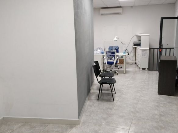 Corner Commercial Space Mosta