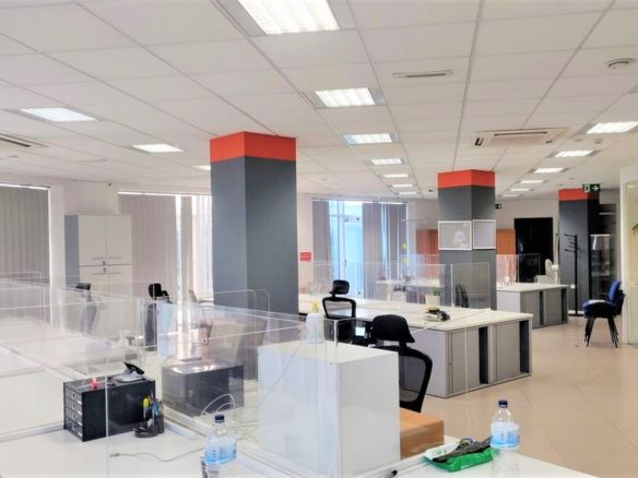 Furnished Office in Malta To Let