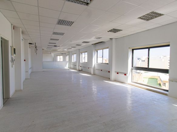 Modern 312sqm Sliema Office