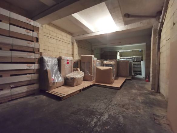 Luqa Warehouse For Lease