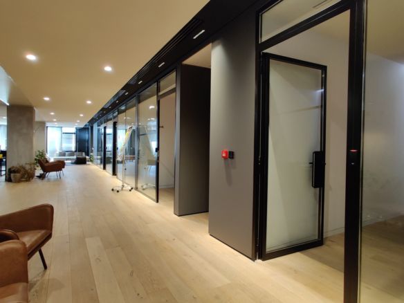 High End Office in Malta