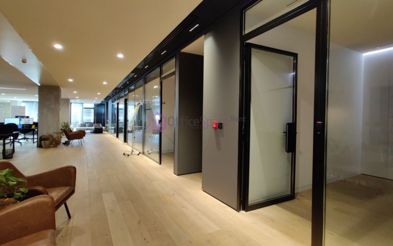 High End Office in Malta