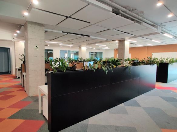 Highly Finished Office To Let Malta