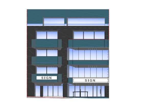 Attard Commercial Block To Let