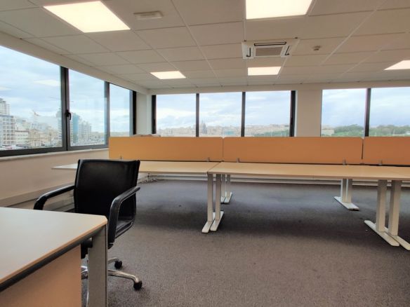 Malta Office Sliema Seafront