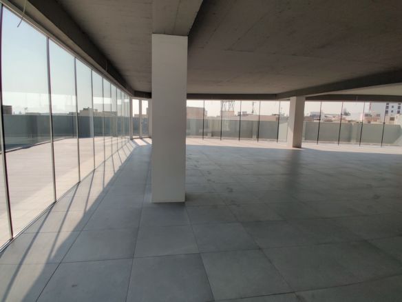 Penthouse Office For Lease Birkirkara