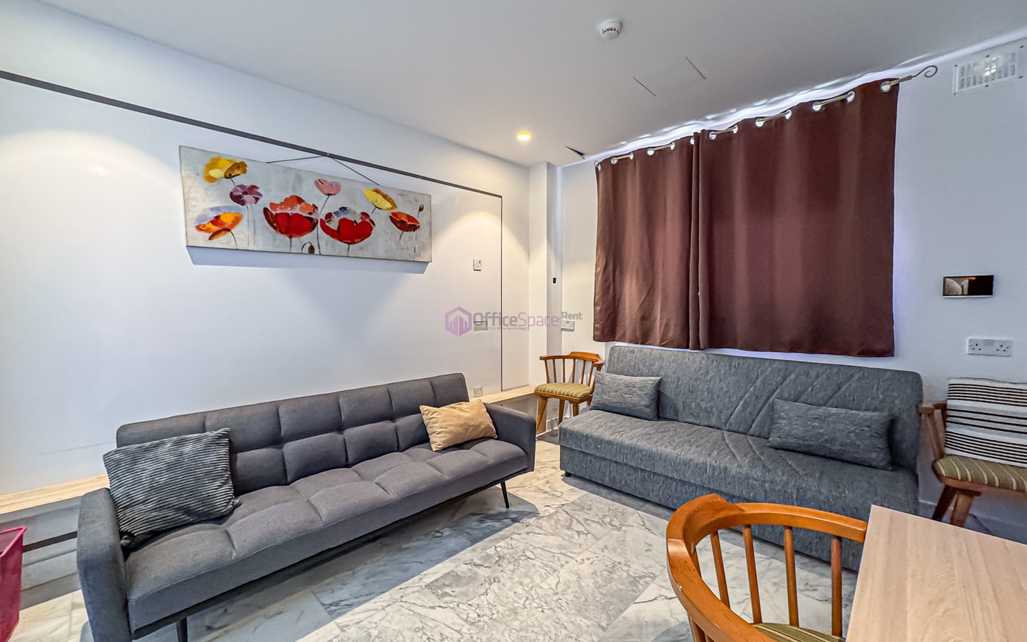 Penthouse Office in Sliema