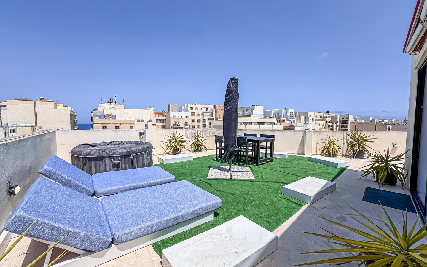 Penthouse Office in Sliema Penthouse Office in Sliema
