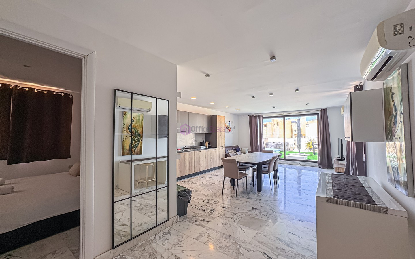 Penthouse Office in Sliema