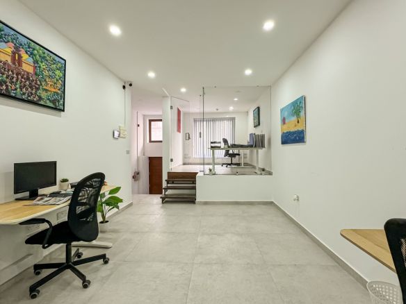 Rent St Julians Office Space