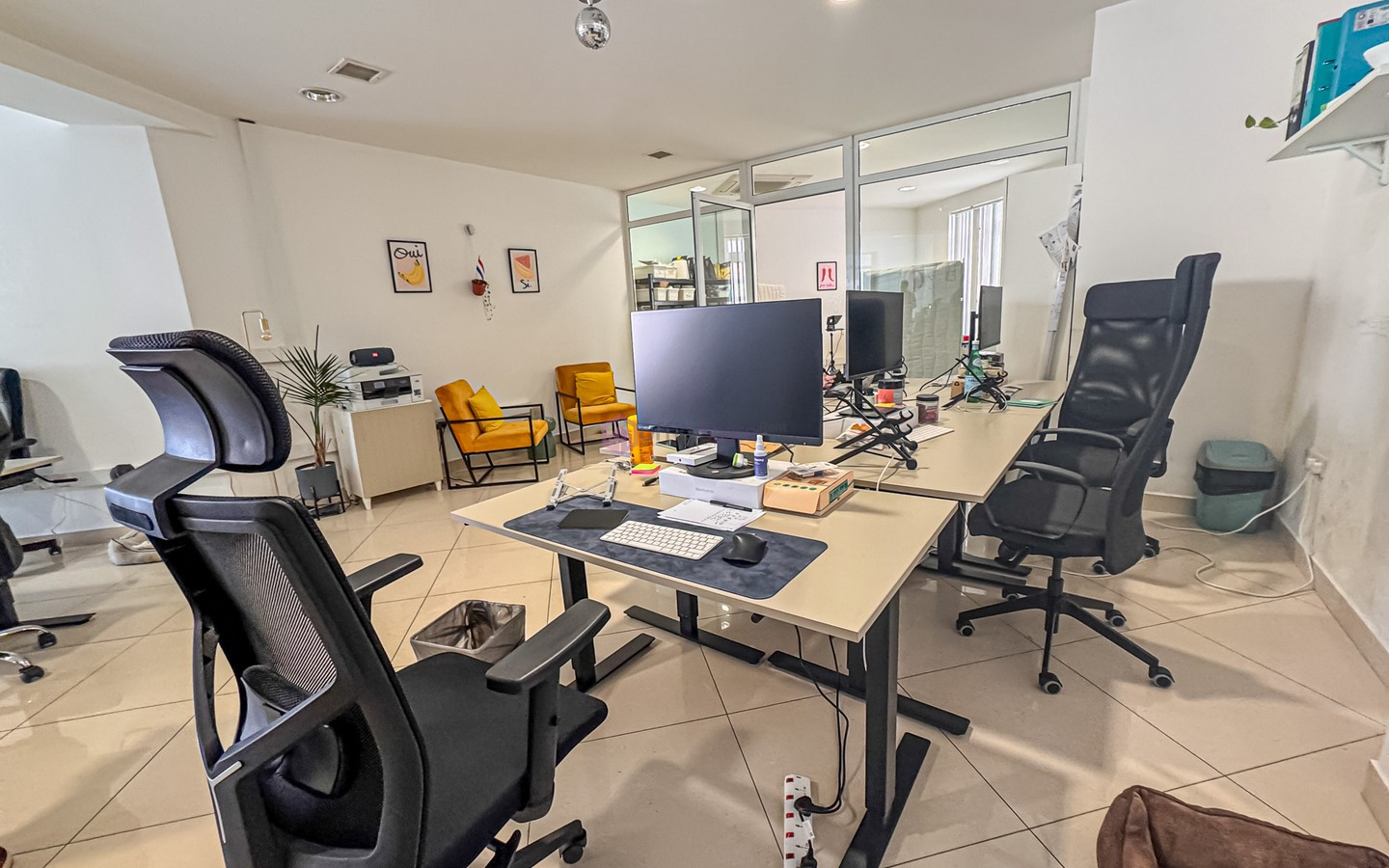 Office To Let Ibragg