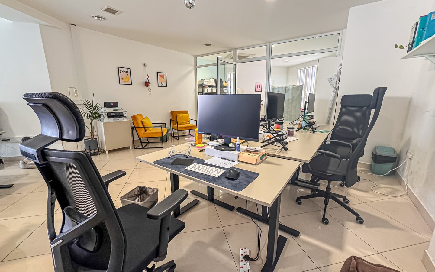 Office To Let Ibragg