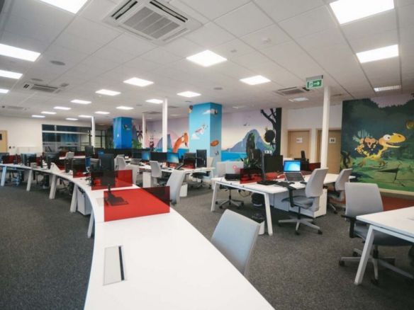 Long Let Office in San Gwann