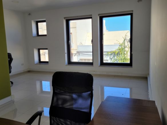 Office Space To Let Birkirkara