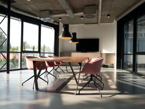 Highly Finished Office Space