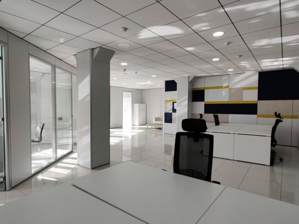 Highly Finished Office in St Julians