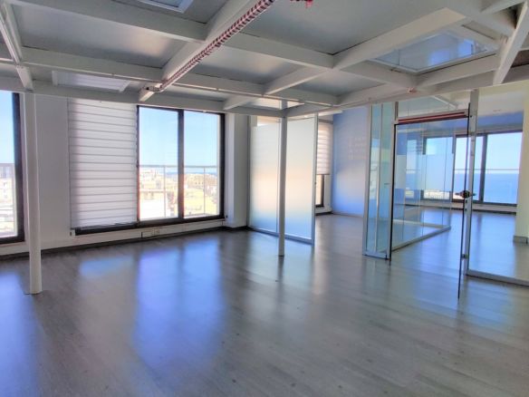 High End Portomaso Office Space