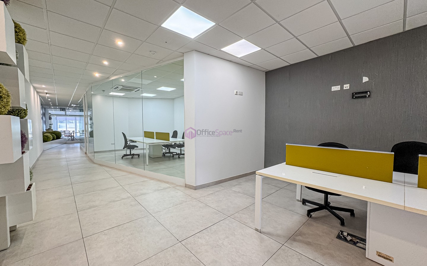 Rent Penthouse Sliema Office