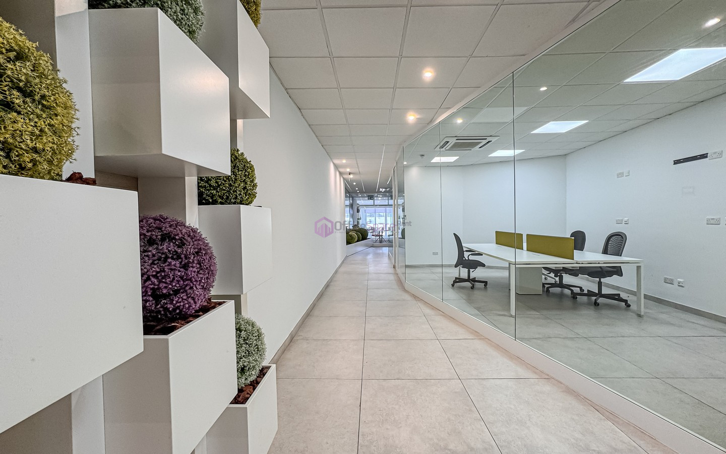 Rent Penthouse Sliema Office