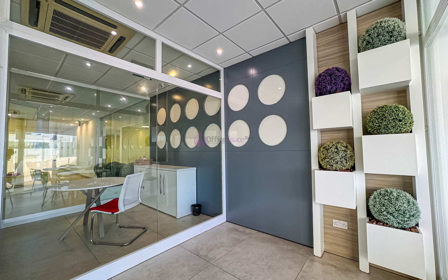 Rent Penthouse Sliema Office