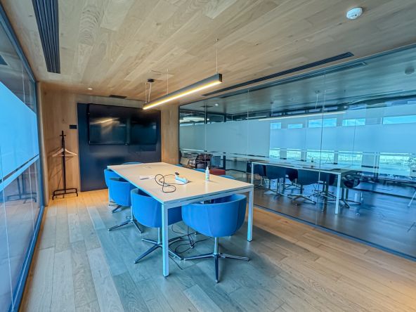 Dragonara Business Centre Offices