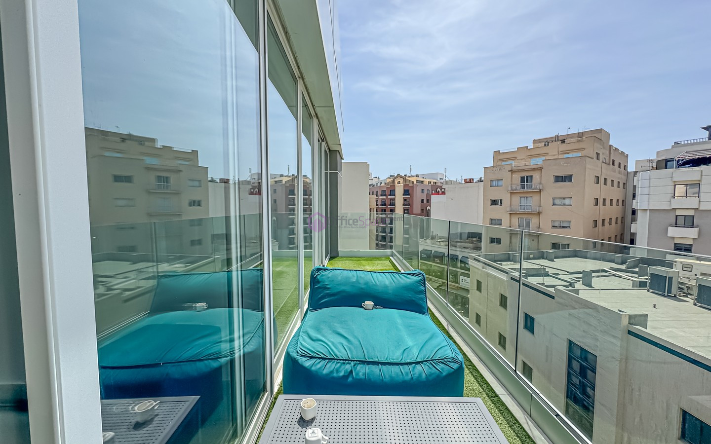 Modern Office Space To Let in Sliema