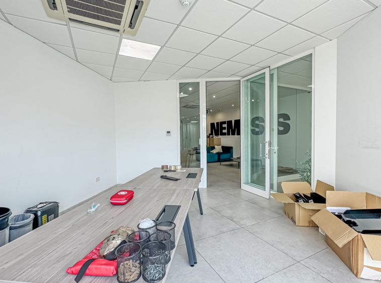 Modern Office Space To Let in Sliema