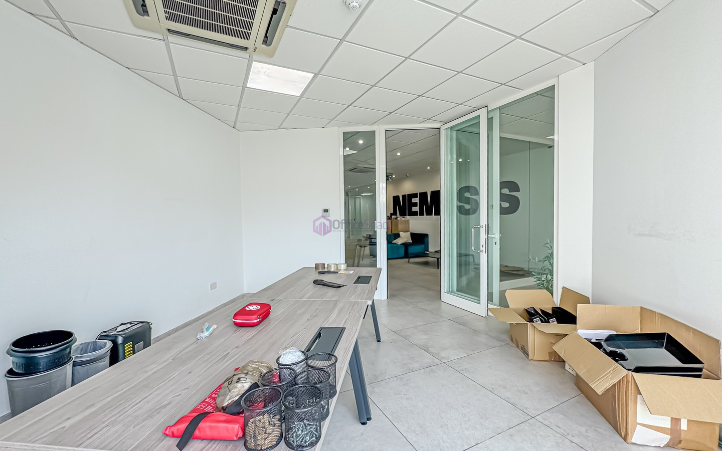 Modern Office Space To Let in Sliema