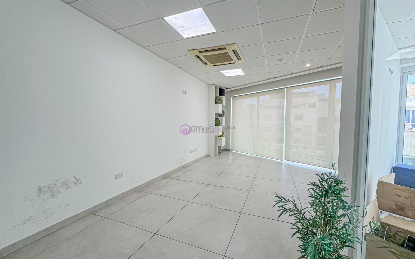Modern Office Space To Let in Sliema