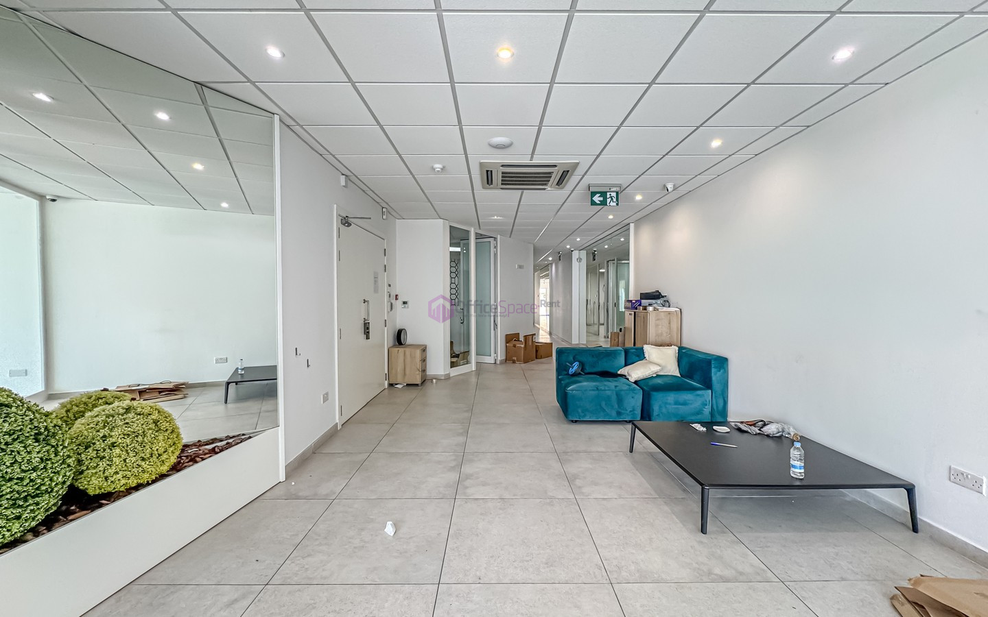 Modern Office Space To Let in Sliema
