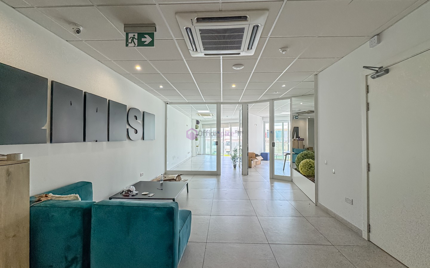 Modern Office Space To Let in Sliema