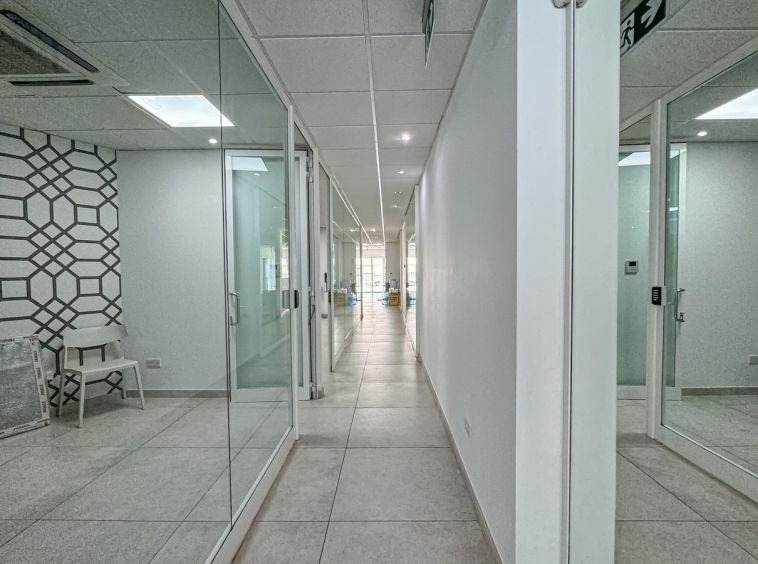 Modern Office Space To Let in Sliema