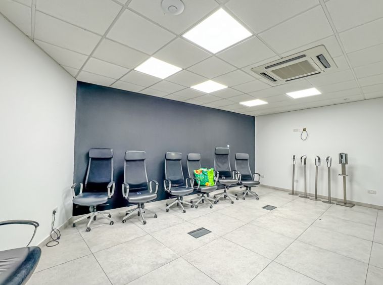 Modern Office Space To Let in Sliema