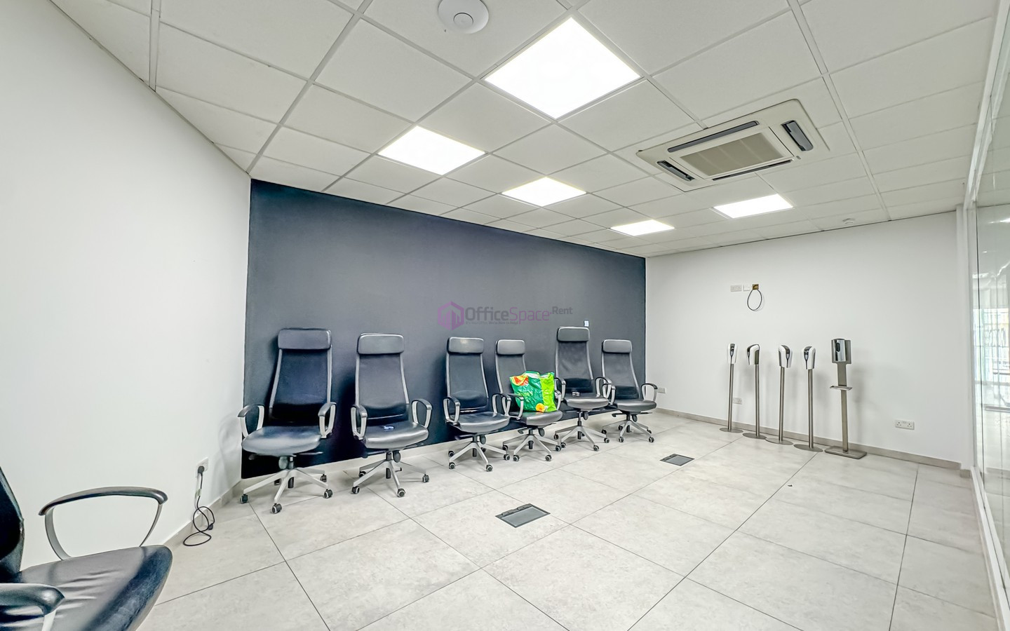 Modern Office Space To Let in Sliema