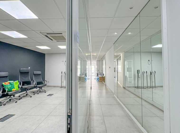 Modern Office Space To Let in Sliema