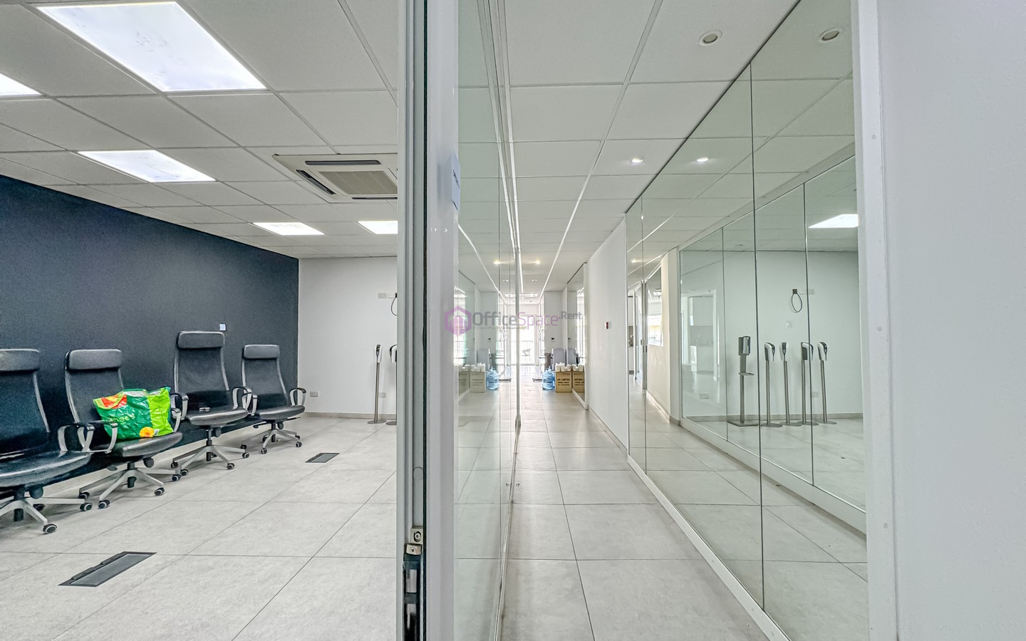 Modern Office Space To Let in Sliema