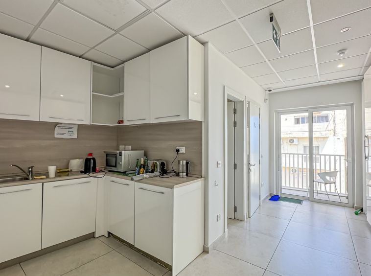 Modern Office Space To Let in Sliema
