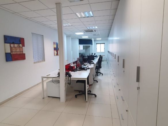Duplex Office Space Malta